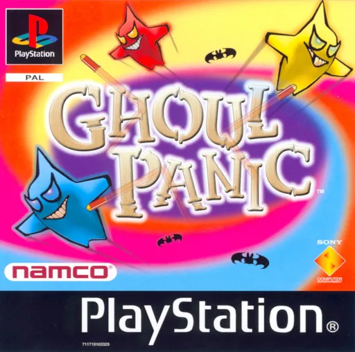 Ghoul Panic (Europe) (En,Fr,De,Es,It)